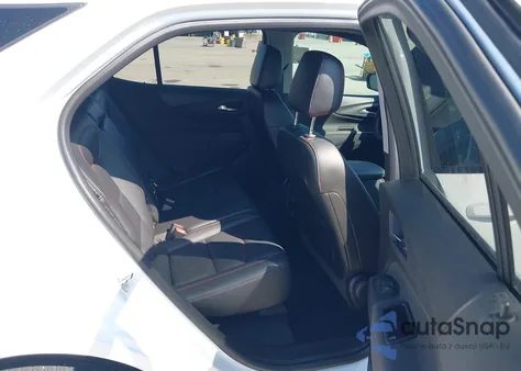 2022 Chevrolet Equinox Fwd Rs from USA, damaged, VIN 3GNAXMEV3NS195692